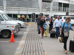 Grupo Aeroportuario del Pacífico promete una solucióne este año. EL INFORMADOR / R. Tamayo