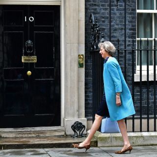 Theresa May perfila como como primera ministra de Reino Unido
