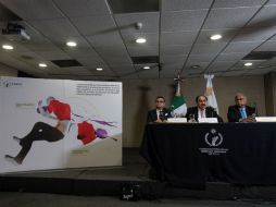 La CNDH evidenció que ni el Equipo Argentino de Antropología Forense (EAAF) ni de la PGR profundizaron en su investigación. EFE / S. Gutiérrez