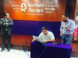 Los solicitantes tendrán un periodo de 40 días para reunir alrededor de cinco mil 391 firmas que avalen la propuesta. TWITTER / @iepcjalisco