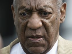 Bill Cosby enfrenta demandas civiles en EU presentadas por mujeres que alegan que el comediante las drogó y violó. AP / ARCHIVO