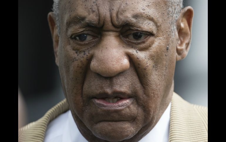 Bill Cosby enfrenta demandas civiles en EU presentadas por mujeres que alegan que el comediante las drogó y violó. AP / ARCHIVO