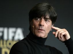 Las dudas sobre la permanencia de Löw surgieron tras la eliminación de Alemania de la Eurocopa de Francia. AP / ARCHIVO