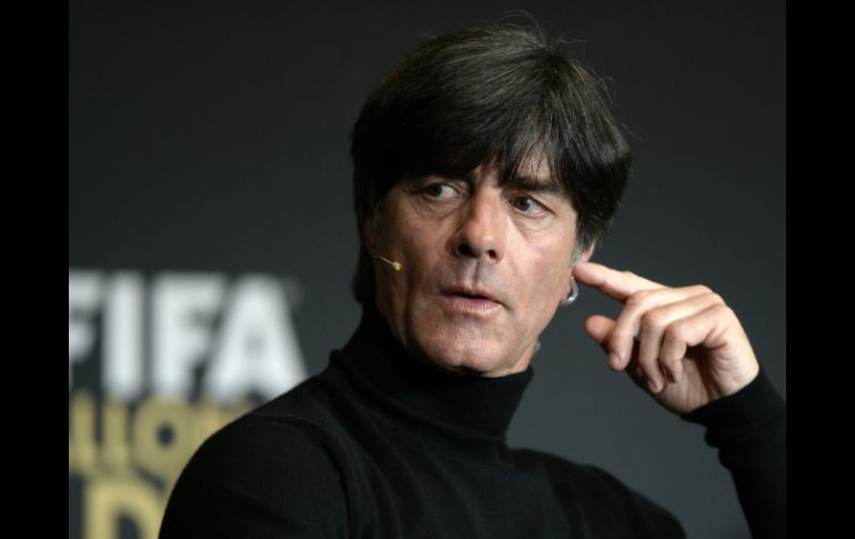 Las dudas sobre la permanencia de Löw surgieron tras la eliminación de Alemania de la Eurocopa de Francia. AP / ARCHIVO