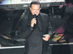 Luis Miguel. El cantante ha perdido 10 millones de dólares por incumplir con sus compromisos. SUN /