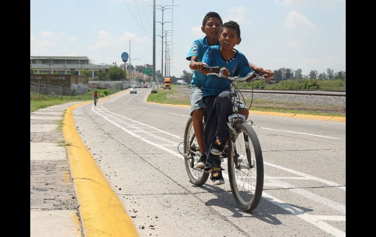 Con las obras buscan más seguridad y usuarios. EL INFORMADOR / M. Vargas