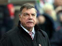 Allardyce llegó a Sunderland en octubre y ayudó al equipo a permanecer en la Liga Premier. AP / S. Heppell