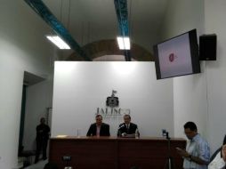 No detalló cifras, pero Almaguer admitió que son menos los detenidos en comparación con el mismo periodo en 2015. EL INFORMADOR /