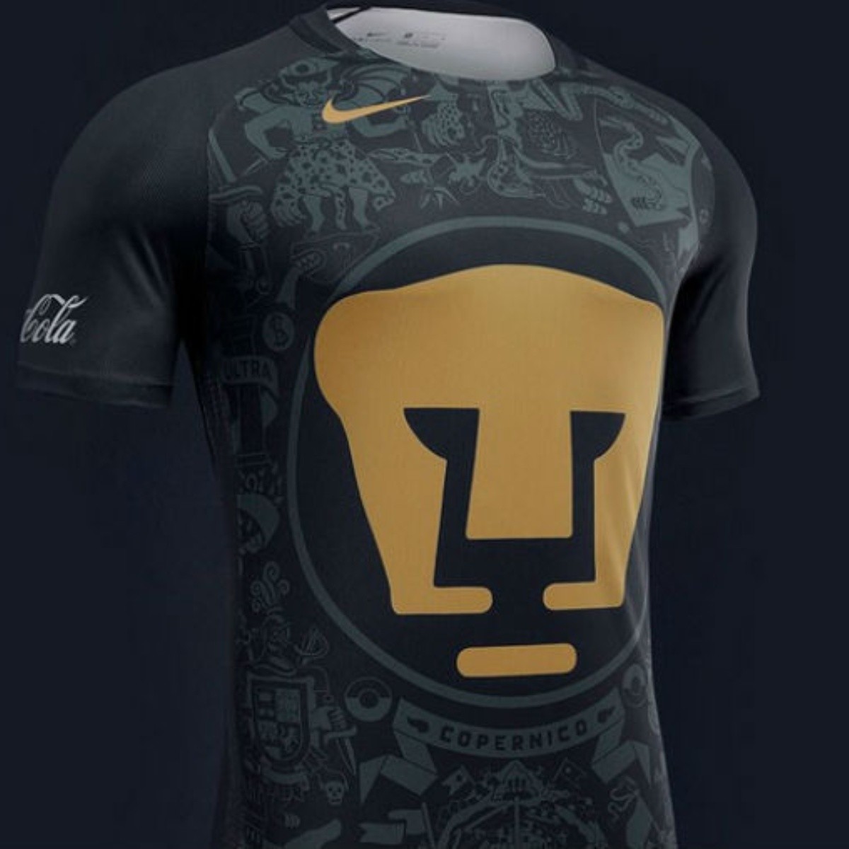 Pumas hace oficial su uniforme el Apertura 2016 | El Informador