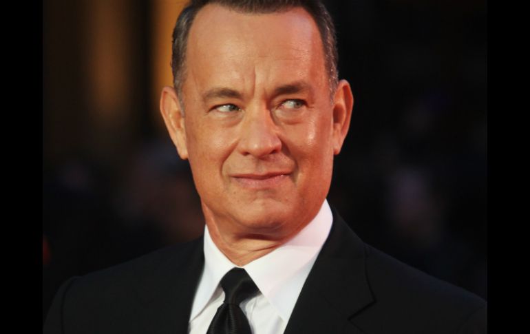 Tom Hanks da la noticia a través de sus redes sociales. AP / ARCHIVO