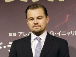 DiCaprio y el estudio Lionsgate serían los productores, mientras que la película sería dirigida por Otto Bathurs. AP / E. Hoshiko