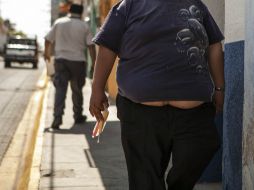 El número de casos de obesidad a nivel mundial casi se ha duplicado desde 1980. EL INFORMADOR / ARCHIVO