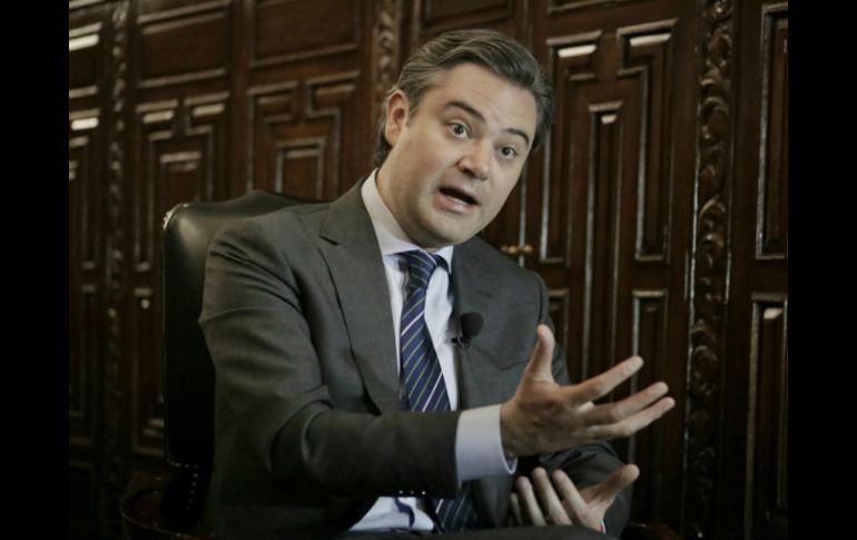 Nuño reiteró que la reforma educativa no se tocará ni 'va para atrás'. SUN / ARCHIVO