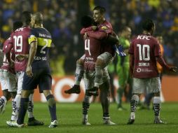 El partido final  de los ecuatorianos será contra el Atlético Nacional de Colombia. AP / N. Pisarenko