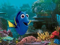 Buscando a Dory arranca su permanencia en la cartelera mexicana a partir de este viernes. ESPECIAL / DISNEY/PIXAR