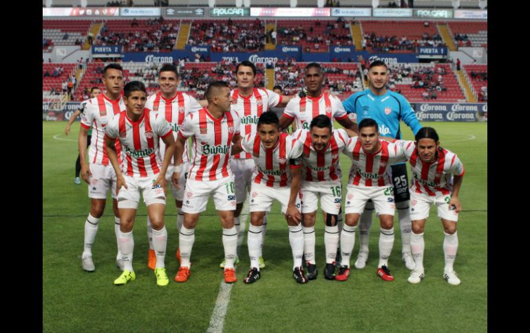 El equipo de Aguascalientes querrá arrancar de buena manera el certamen en la presentación con su afición. MEXSPORT / ARCHIVO