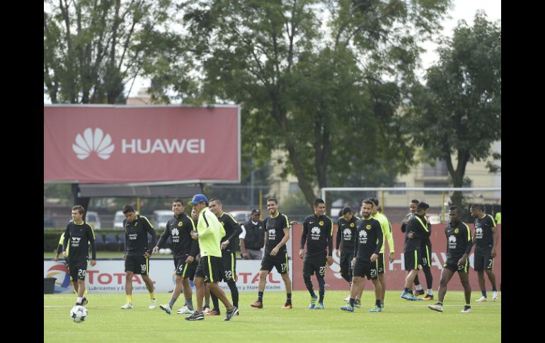 Este torneo, el club de las Águilas buscará celebrar el centenario de su fundación con logros. MEXSPORT / O. Aguilar