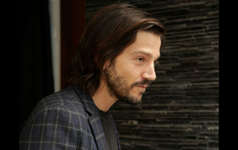 Diego Luna señala que Mr. Pig' retrata una realidad a la que pertenecemos y pocas veces tenemos la oportunidad de vernos reflejados. SUN / ARCHIVO