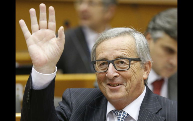 Para algunos, la declaración de Juncker representa un nuevo despertar a la humanidad. NTX / ARCHIVO