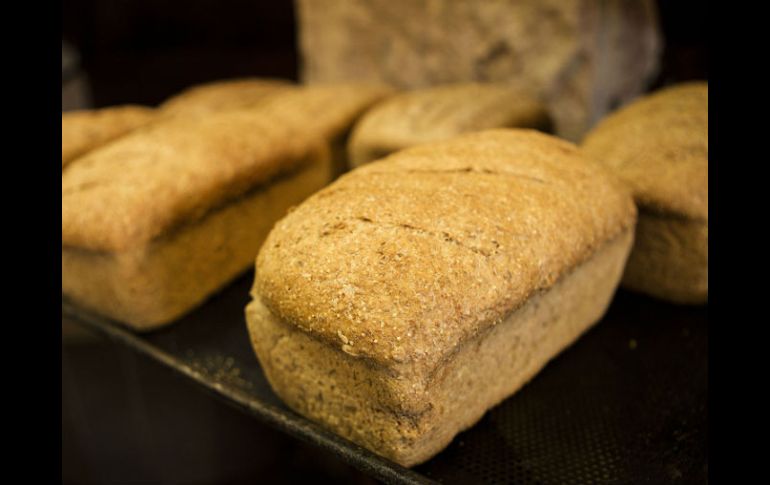 El consumo de pan blanco es de 70 a 75 por ciento del total, el resto es pan dulce, galletas y pasteles. EL INFORMADOR / ARCHIVO