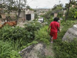 La publicación refiere que la pobreza entre 2012 y 2014, la cual pasó de 53.3 millones de personas a 55.3 millones. EL INFORMADOR / ARCHIVO