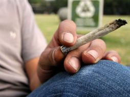 El consumo de la mariguana en la adolescencia causa importantes retrasos en el desarrollo del sistema neurológico central. SUN /