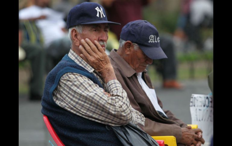 La problemática de baja cobertura en el sistema de pensiones no se solucionará en un entorno de mucha informalidad. EL INFORMADOR / ARCHIVO