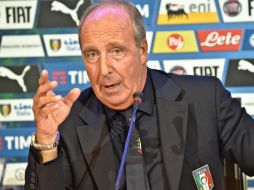 El exentrenador del Torino expresó su voluntad de mejorar a la Selección en los ''detalles''. EFE / M. Degl'Inoccenti