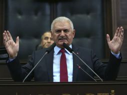 El ministro Yildirim asegura que todos los detenidos tras el fallido golpe de Estado serán tratados conforme al derecho. EFE /