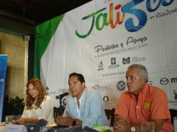 André Marx informa que la carrera será el próximo domingo en las instalaciones del Parque Metropolitano. TWITTER / @codejalisco