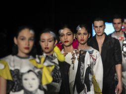 La edición 65 de Intermoda en Guadalajara espera recibir a más de 24 mil visitantes. EL INFORMADOR / ARCHIVO