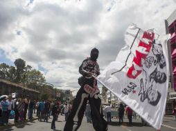 Mantendrán las mesas para discutir los temas administrativos y laborales de acuerdo con las atribuciones de la SEP. SUN / C. Rogel