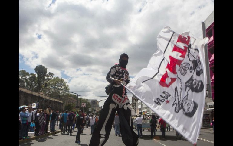 Mantendrán las mesas para discutir los temas administrativos y laborales de acuerdo con las atribuciones de la SEP. SUN / C. Rogel