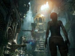 El lanzamiento oficial de 'Rise of the Tomb Raider' será el próximo 11 de octubre de 2016. TWITTER / @PlayStation_LA