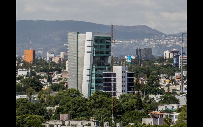 Disposiciones básicas para planear, ordenar y regular los asentamientos en Guadalajara. EL INFORMADOR / ARCHIVO