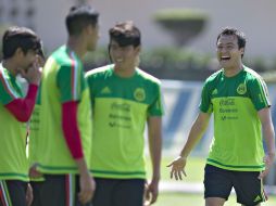 En Río 2016, México debutará el 4 de agosto ante Alemania y luego se enfrentará a Fiji y Corea del Sur. MEXSPORT / J. Ramírez