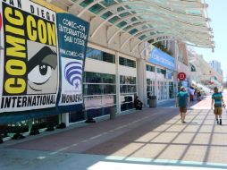 El Centro de Convenciones de San Diego recibirá nuevamente a miles de personas y cientos de celebridades del cine y la televisión. EL INFORMADOR / A. Navarro