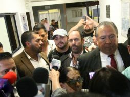 Si Ortiz Medina es señalado como culpable por el juez, su pena podría conmutarse por una multa. EL INFORMADOR / ARCHIVO