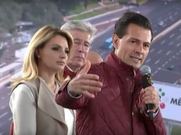 El Presidente Enrique Peña Nieto celebra hoy su cumpleaños. YOUTUBE / Gobierno de la República