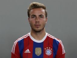 Götze es el séptimo fichaje del Borussia Dortmund para el próximo campeonato de la Bundesliga. AP / M. Schrader