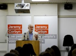 La rebelión de los diputados laboristas contra Corbyn estalló tras el referendo por la salida de Reino Unido de la UE. AP / M. Dunham