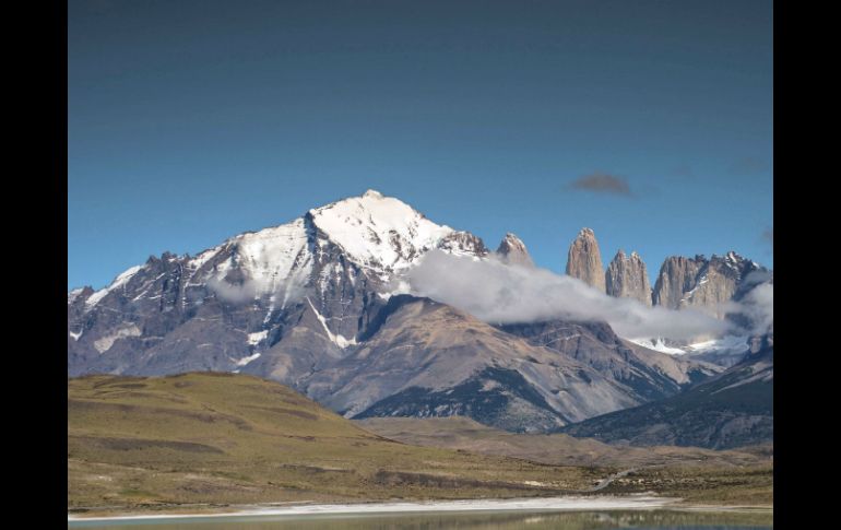 La avalancha se produjo mientras los montañistas iban por la zona llamada ''La Canaleta'' ubicada en las faldas del nevado Huascarán. AFP / ARCHIVO