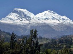 Los tres alpinistas mexicanos formaban parte de una expedición que intentaba conquistar la cima del Huascarán. FACEBOOK / Chihuahua al Huascaran