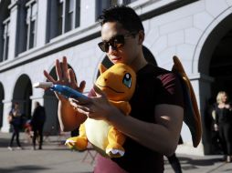 Pokémon GO ha cosechado un enorme éxito desde que salió al mercado y hasta ahora está disponible en más de 35 países. AP / M. J. Sánchez