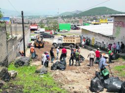 La inversión será de 2.5 millones de pesos aproximadamente; también construirán calles incluyentes. ESPECIAL /