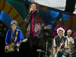 Los Rolling Stones preparan su primer álbum de estudio desde ''A Bigger Bang'' el 2005. AP / ARCHIVO