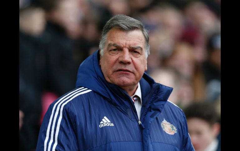 El técnico de 61 años sucede a Roy Hodgson, quien dimitió del vcargo tras la eliminación de los británicos en la Eurocopa. AFP / I. Kington