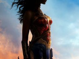 La película llegará a los cines en 2 de Junio del 2017. TWITTER / @GalGadot