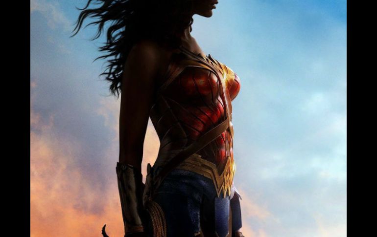 La película llegará a los cines en 2 de Junio del 2017. TWITTER / @GalGadot