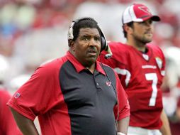 La familia de Green publica un mensaje en el sitio de los Cardinals el viernes anunciando el deceso. ESPECIAL / azcardinals.com